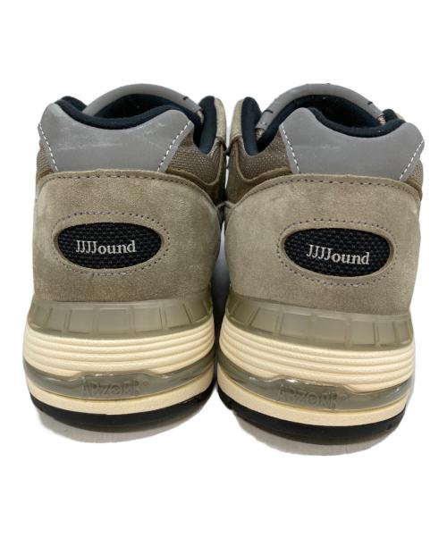 NEW BALANCE（ニューバランス）NEW BALANCE (ニューバランス) JJJJound (ジョウンド) ローカットスニーカー　M991JJA カーキ サイズ:UK9 未使用品の古着・服飾アイテム