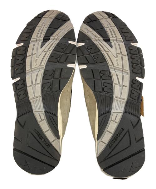 NEW BALANCE（ニューバランス）NEW BALANCE (ニューバランス) JJJJound (ジョウンド) ローカットスニーカー　M991JJA カーキ サイズ:UK9 未使用品の古着・服飾アイテム