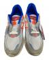 中古・古着 NEW BALANCE (ニューバランス) KITH (キス) ローカットスニーカー　U990KN6 ホワイト×ブルー サイズ:27.5：32000円