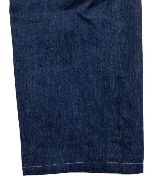 LEVI'S（リーバイス）LEVI'S (リーバイス) 1870s Nevada OVRALL RIGID JEANS　A4405-0001 インディゴ サイズ:32/34の古着・服飾アイテム