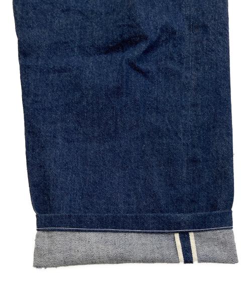 LEVI'S（リーバイス）LEVI'S (リーバイス) 1870s Nevada OVRALL RIGID JEANS　A4405-0001 インディゴ サイズ:32/34の古着・服飾アイテム