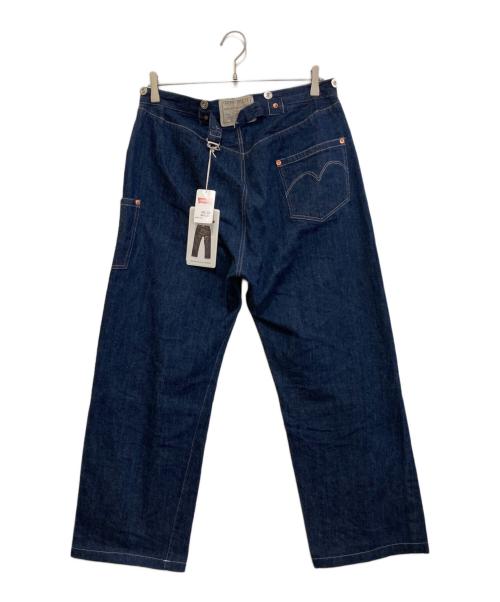 LEVI'S（リーバイス）LEVI'S (リーバイス) 1870s Nevada OVRALL RIGID JEANS　A4405-0001 インディゴ サイズ:32/34の古着・服飾アイテム