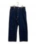 LEVI'S（リーバイス）の古着「1870s Nevada OVRALL RIGID JEANS　A4405-0001」｜インディゴ