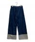 patou (パトゥ) アイコニック デニム パンツ　TR0030008602D インディゴ サイズ:36：22000円
