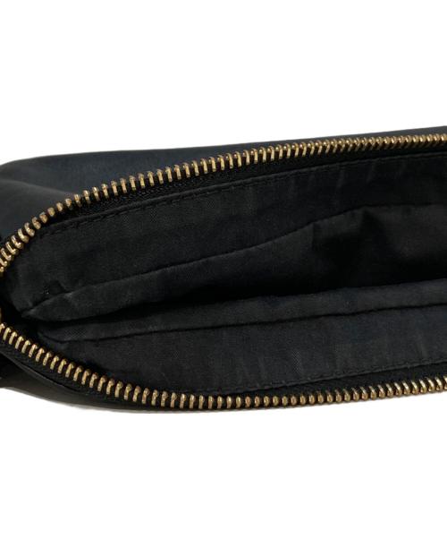 JIMMY CHOO（ジミーチュウ）JIMMY CHOO (ジミーチュウ) ATHINI CAMERA BAG ブラックの古着・服飾アイテム