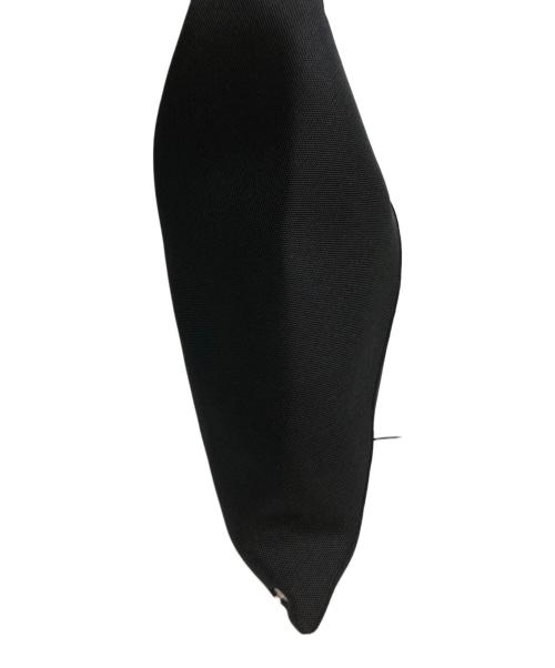 MM6 Maison Margiela（エムエムシックスメゾンマルジェラ）MM6 Maison Margiela (エムエムシックスメゾンマルジェラ) ハンドバッグ　M60607 P8414 ブラックの古着・服飾アイテム