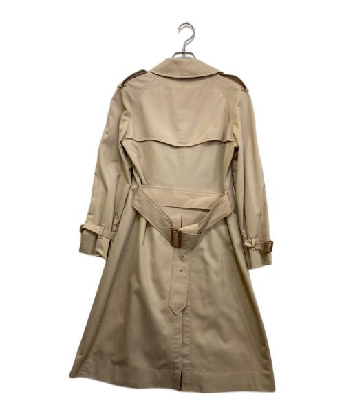 Burberry's（バーバリーズ）Burberry's (バーバリーズ) トレンチコート ベージュ サイズ:不明(実寸をご参考下さい)の古着・服飾アイテム