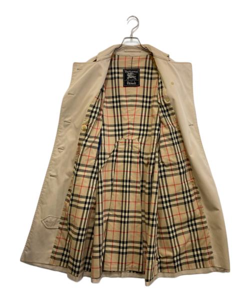 Burberry's（バーバリーズ）Burberry's (バーバリーズ) トレンチコート ベージュ サイズ:不明(実寸をご参考下さい)の古着・服飾アイテム