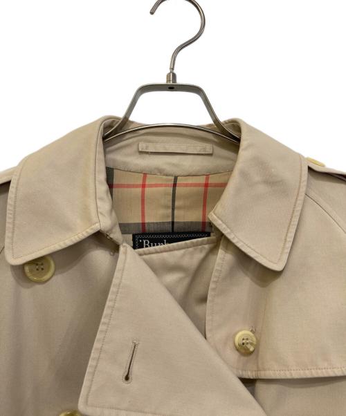 Burberry's（バーバリーズ）Burberry's (バーバリーズ) トレンチコート ベージュ サイズ:不明(実寸をご参考下さい)の古着・服飾アイテム