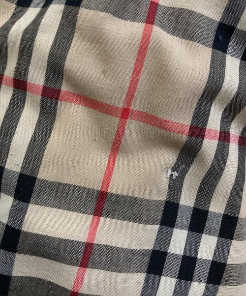 Burberry's（バーバリーズ）Burberry's (バーバリーズ) トレンチコート ベージュ サイズ:不明(実寸をご参考下さい)の古着・服飾アイテム