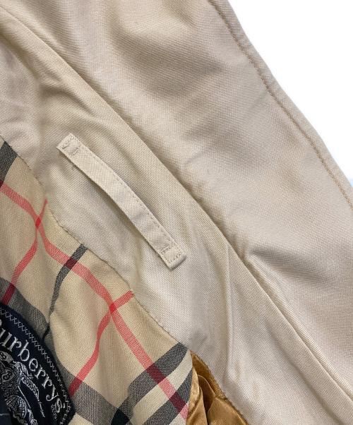 Burberry's（バーバリーズ）Burberry's (バーバリーズ) トレンチコート ベージュ サイズ:不明(実寸をご参考下さい)の古着・服飾アイテム
