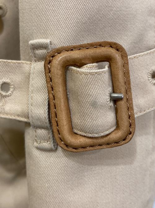 Burberry's（バーバリーズ）Burberry's (バーバリーズ) トレンチコート ベージュ サイズ:不明(実寸をご参考下さい)の古着・服飾アイテム