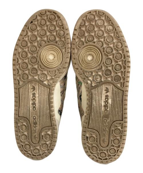 adidas（アディダス）adidas (アディダス) Jeremy Scott × adidas Forum Low Wings 