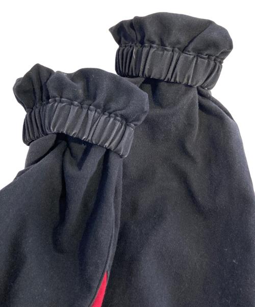POLO RALPH LAUREN（ポロ・ラルフローレン）POLO RALPH LAUREN (ポロ・ラルフローレン) ナンバリングスイングトップ ブラック サイズ:Lの古着・服飾アイテム
