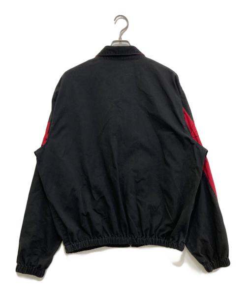 POLO RALPH LAUREN（ポロ・ラルフローレン）POLO RALPH LAUREN (ポロ・ラルフローレン) ナンバリングスイングトップ ブラック サイズ:Lの古着・服飾アイテム
