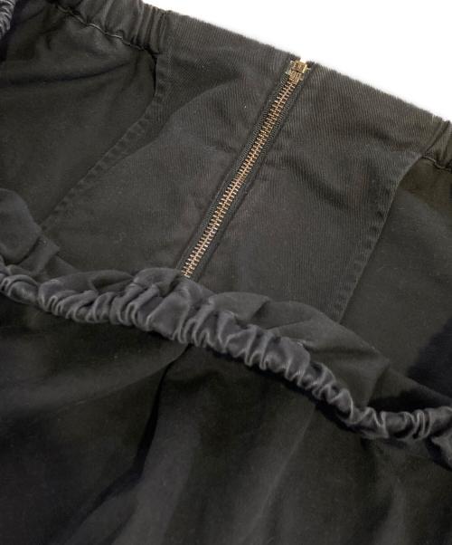 POLO RALPH LAUREN（ポロ・ラルフローレン）POLO RALPH LAUREN (ポロ・ラルフローレン) ナンバリングスイングトップ ブラック サイズ:Lの古着・服飾アイテム