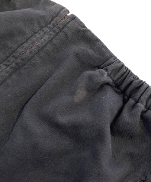 POLO RALPH LAUREN（ポロ・ラルフローレン）POLO RALPH LAUREN (ポロ・ラルフローレン) ナンバリングスイングトップ ブラック サイズ:Lの古着・服飾アイテム
