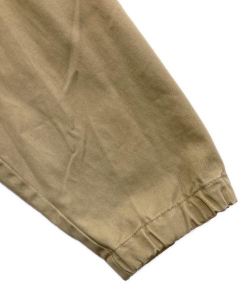 POLO RALPH LAUREN（ポロ・ラルフローレン）POLO RALPH LAUREN (ポロ・ラルフローレン) 90‘sスイングトップ ベージュ サイズ:Mの古着・服飾アイテム