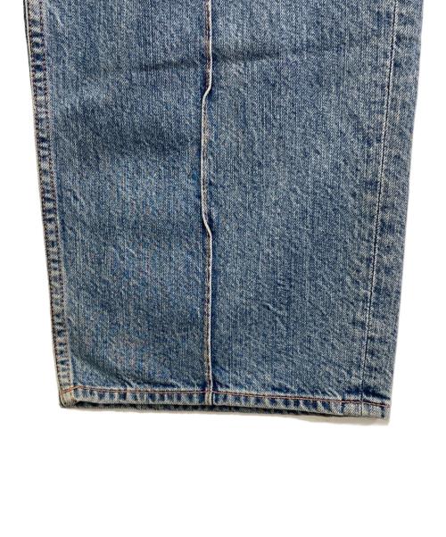 phebus（フィーバス）phebus (フィーバス) Washi Denim Straight Pants　243-30-05 インディゴ サイズ:5の古着・服飾アイテム