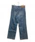 phebus (フィーバス) Washi Denim Straight Pants　243-30-05 インディゴ サイズ:5：15000円