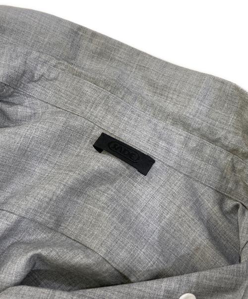 SADE（シャーデー）SADE (シャーデー) ボタンダウンシャツ SADE-SH03 グレー サイズ:3の古着・服飾アイテム