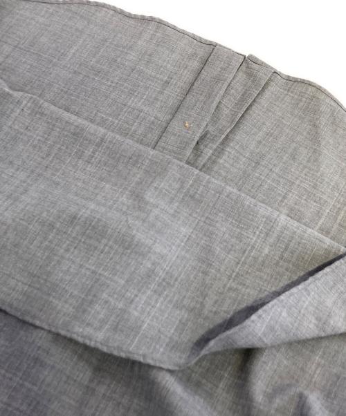 SADE（シャーデー）SADE (シャーデー) ボタンダウンシャツ SADE-SH03 グレー サイズ:3の古着・服飾アイテム