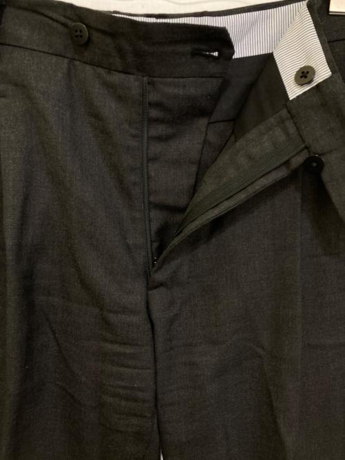 IGARASHI TROUSERS（イガラシ トラウザーズ）IGARASHI TROUSERS (イガラシ トラウザーズ) スラックス グレー サイズ:不明(実寸をご参考下さい)の古着・服飾アイテム