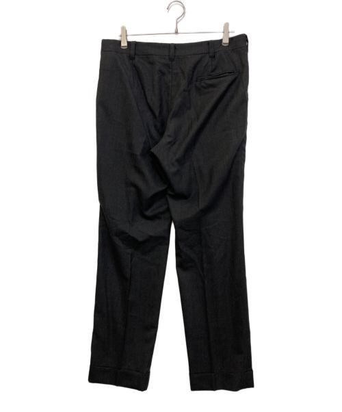 IGARASHI TROUSERS（イガラシ トラウザーズ）IGARASHI TROUSERS (イガラシ トラウザーズ) スラックス グレー サイズ:不明(実寸をご参考下さい)の古着・服飾アイテム