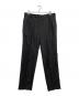IGARASHI TROUSERS（イガラシ トラウザーズ）の古着「スラックス」｜グレー