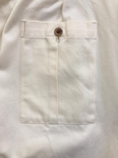 OLD JOE BRAND MASTER MADE CLOTHING（オールド ジョー ブランド マスター メイド クロージング）OLD JOE BRAND MASTER MADE CLOTHING (オールド ジョー ブランド マスター メイド クロージング) SIDE BUCKLE GURKHA アイボリー サイズ:36の古着・服飾アイテム