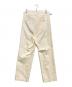 OLD JOE BRAND MASTER MADE CLOTHING (オールド ジョー ブランド マスター メイド クロージング) SIDE BUCKLE GURKHA アイボリー サイズ:36：13000円