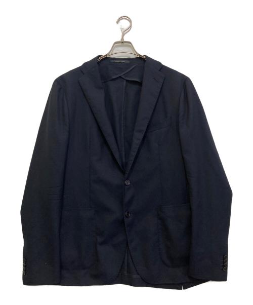 TAGLIATORE（タリアトーレ）TAGLIATORE (タリアトーレ) テーラードジャケット　1SGG22K ネイビー サイズ:54の古着・服飾アイテム
