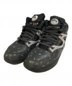 REEBOKリーボック）の古着「PUMP OMNI ZONE II」｜ブラック