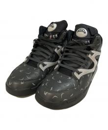REEBOK（リーボック）の古着「PUMP OMNI ZONE II」｜ブラック