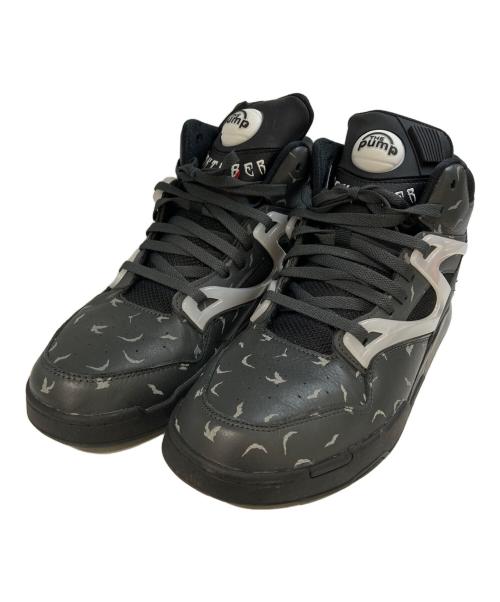 REEBOK（リーボック）REEBOK (リーボック) PUMP OMNI ZONE II ブラック サイズ:28.5の古着・服飾アイテム