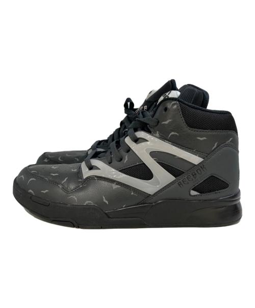 REEBOK（リーボック）REEBOK (リーボック) PUMP OMNI ZONE II ブラック サイズ:28.5の古着・服飾アイテム