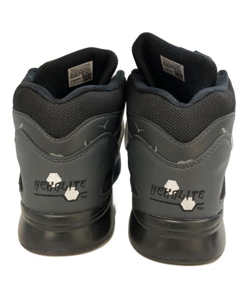 REEBOK（リーボック）REEBOK (リーボック) PUMP OMNI ZONE II ブラック サイズ:28.5の古着・服飾アイテム