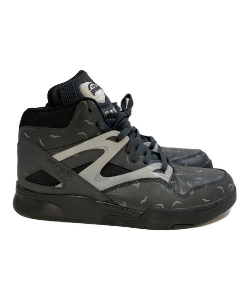 REEBOK（リーボック）REEBOK (リーボック) PUMP OMNI ZONE II ブラック サイズ:28.5の古着・服飾アイテム