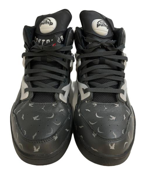 REEBOK（リーボック）REEBOK (リーボック) PUMP OMNI ZONE II ブラック サイズ:28.5の古着・服飾アイテム