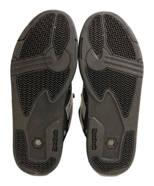 REEBOK（リーボック）REEBOK (リーボック) PUMP OMNI ZONE II ブラック サイズ:28.5の古着・服飾アイテム
