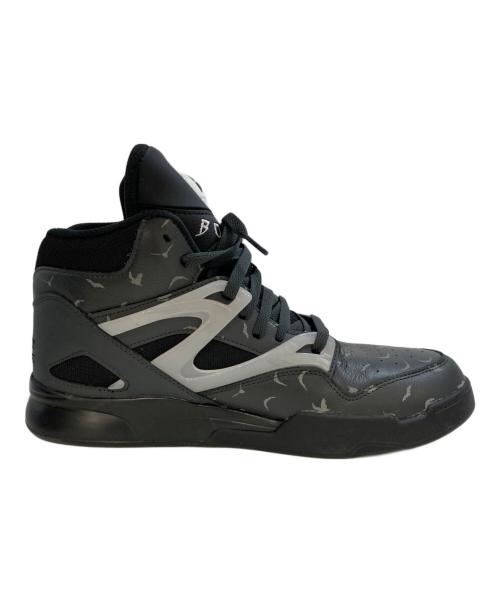 REEBOK（リーボック）REEBOK (リーボック) PUMP OMNI ZONE II ブラック サイズ:28.5の古着・服飾アイテム