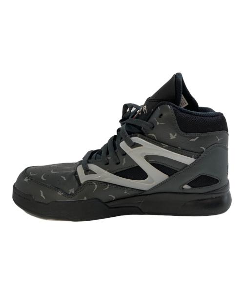 REEBOK（リーボック）REEBOK (リーボック) PUMP OMNI ZONE II ブラック サイズ:28.5の古着・服飾アイテム