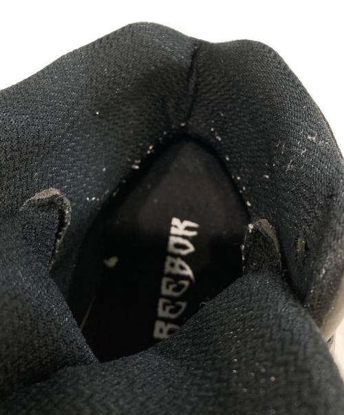 REEBOK（リーボック）REEBOK (リーボック) PUMP OMNI ZONE II ブラック サイズ:28.5の古着・服飾アイテム