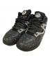 REEBOK（リーボック）の古着「PUMP OMNI ZONE II」｜ブラック