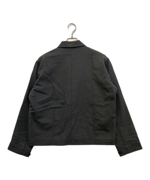 STEVEN ALAN（スティーブンアラン）STEVEN ALAN (スティーブンアラン) VTG T/W SHORT COVERALL　8125-104-0454 グレー サイズ:Sの古着・服飾アイテム