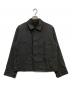 STEVEN ALAN（スティーブンアラン）の古着「VTG T/W SHORT COVERALL　8125-104-0454」｜グレー