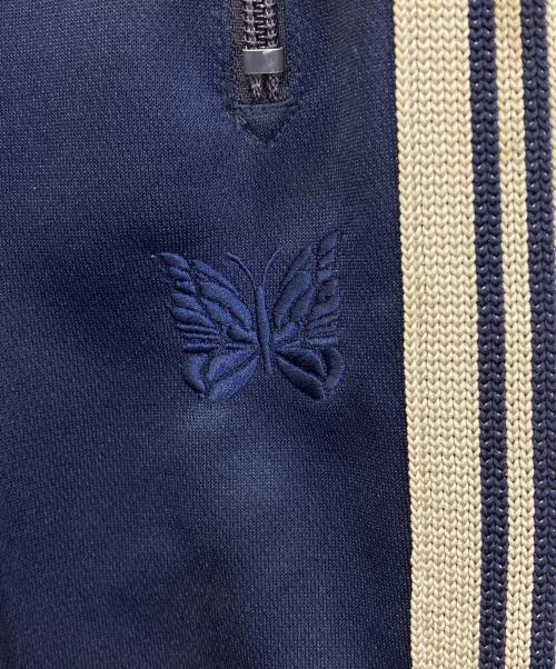 Needles（ニードルズ）Needles (ニードルズ) Narrow Track Pant　0T1637 ブルー サイズ:Lの古着・服飾アイテム
