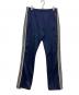 Needles（ニードルズ）の古着「Narrow Track Pant　0T1637」｜ブルー