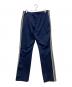 Needles (ニードルズ) Narrow Track Pant　0T1637 ブルー サイズ:L：12000円