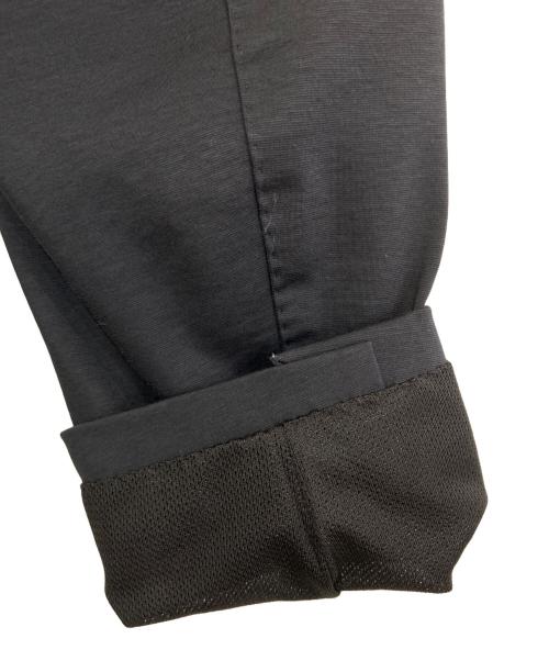 movb（モーヴ）movb (モーヴ) シングル2Bノッチド・トラベルジャケット JK-013PR ブラック サイズ:48の古着・服飾アイテム